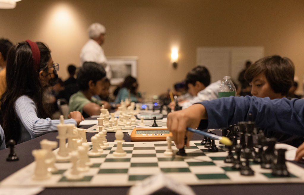 Gampaha District Chess Association : Online arena chess tournament 2020